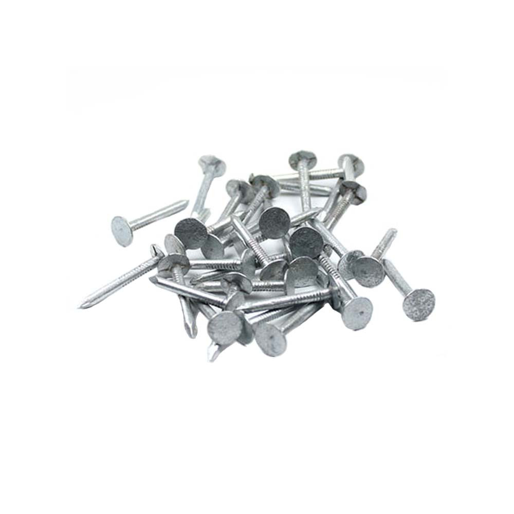 Galvanised ELH Clout Nails
