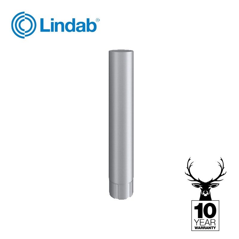 lindab-galvanised-intermediate-pipe-120