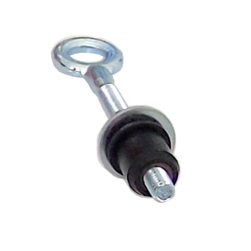 Galvanised Steel M6 Cladding Bolt 15mm  - 10 Pack