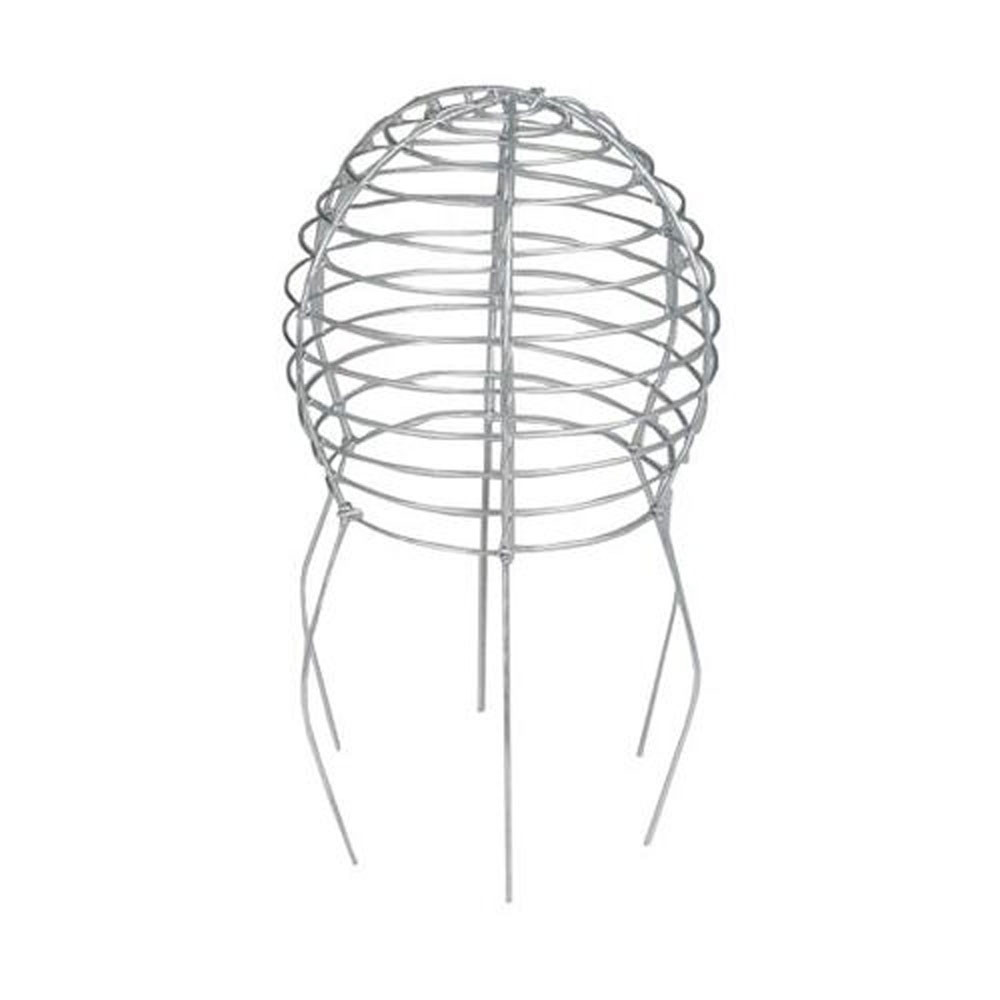 Galvanised Wire Balloon Guard for Gutters & Chimneys - 75mm (3 inch)