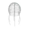 Galvanised 75mm Wire Balloon Leaf Guard for Gutters