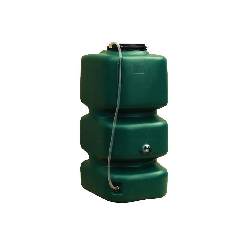 Garantia Garden Water Butt Storage Tank 750L - Green
