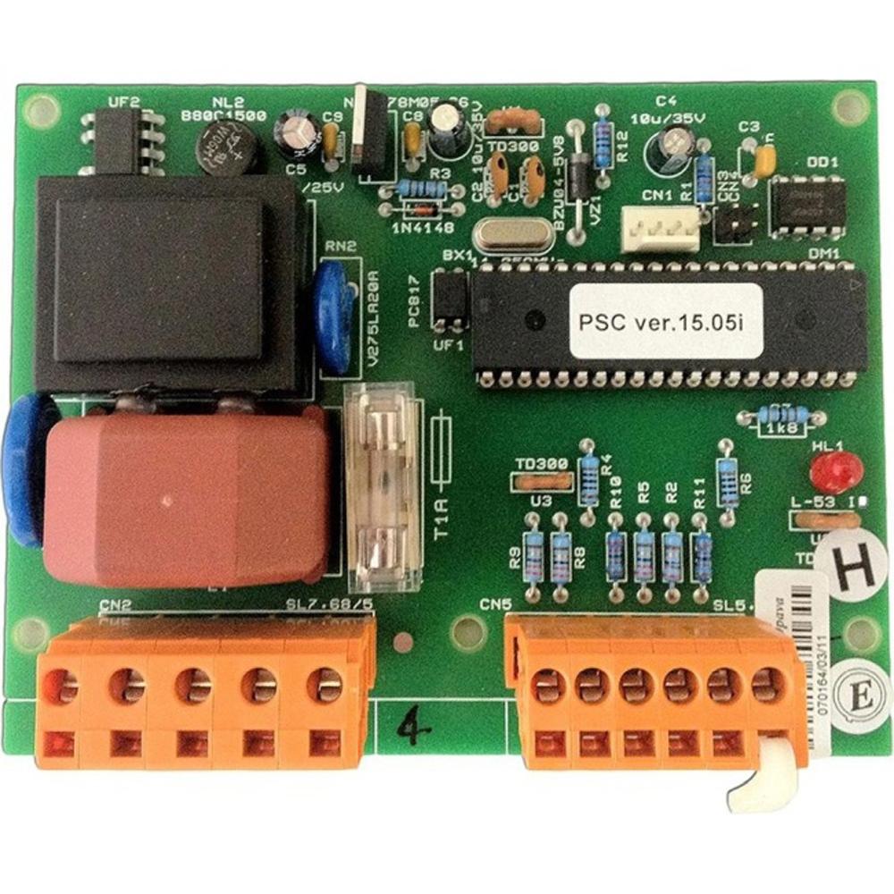 Gledhill GT152 Pump Speed Printed Circuit Board