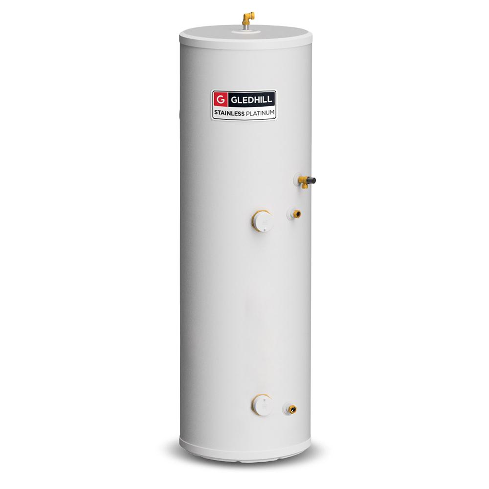 Gledhill Stainless Platinum Direct Unvented Cylinder