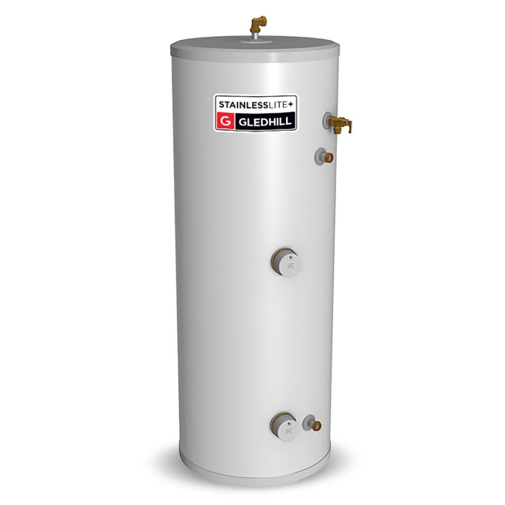 Gledhill StainlessLite Plus Direct Unvented Cylinder