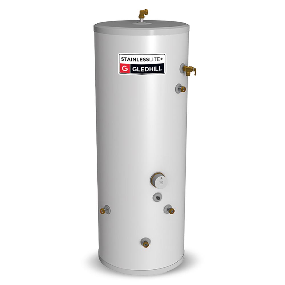 Gledhill StainlessLite Plus Indirect Unvented Cylinder