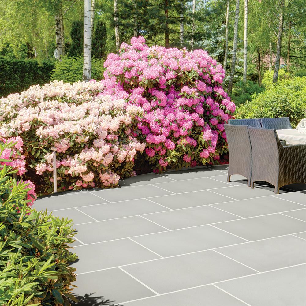 Global Stone Artisan Serenity Paving Allendale Grey 900mm x 600mm x 20mm - 16.2m2 Pack