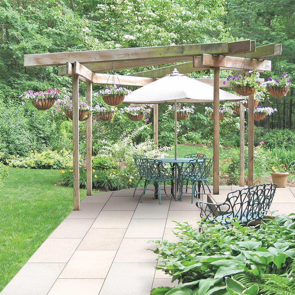 Global Stone Artisan Serenity Paving Dunmore Cream 900mm x 600mm x 22mm - 16.2m2 Pack