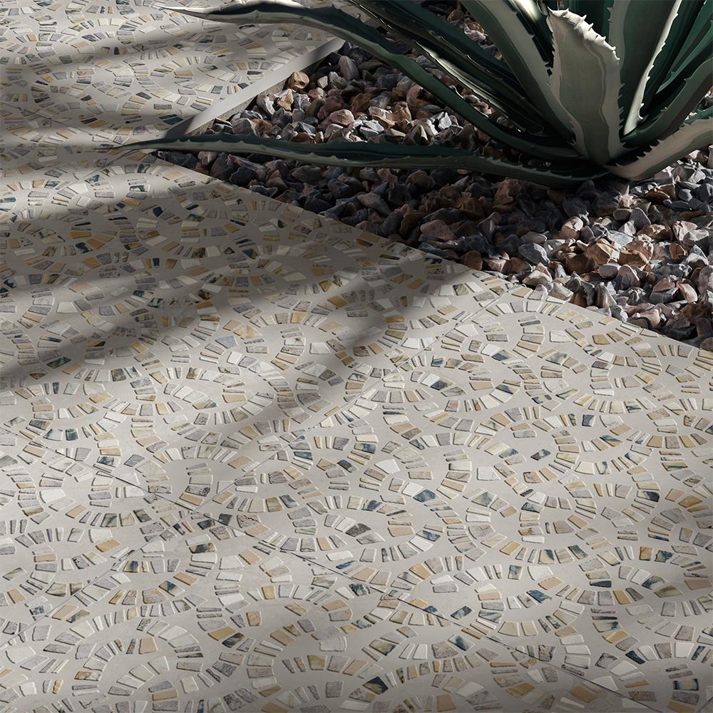 Global Stone Dinamika Porcelain Paving Moving - 595mm x 595mm x 20mm