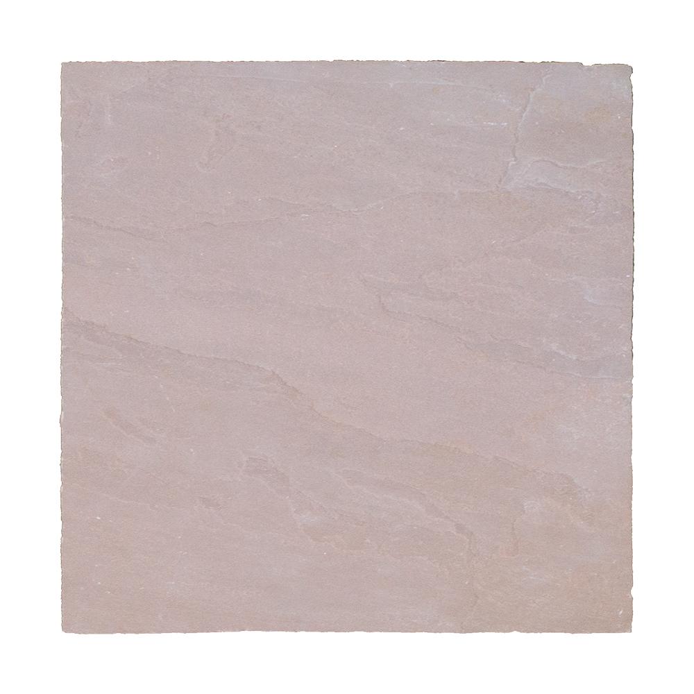 Global Stone Gardenstone Sandstone Paving Autumn Brown 600mm x 600mm x 18mm - 18m2 Pack