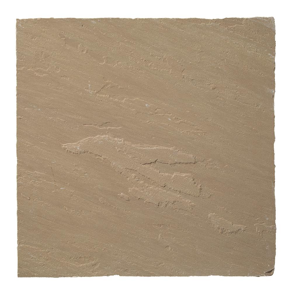 Global Stone Premium Sandstone Paving Country Green 600mm x 600mm x 22mm - 14.4m2 Pack