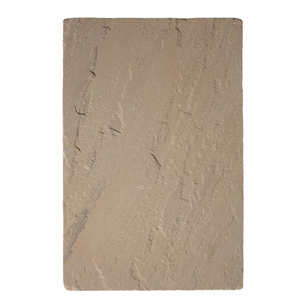 Global Stone Premium Sandstone Paving Country Green 900mm x 600mm x 22mm - 15.12m2 Pack