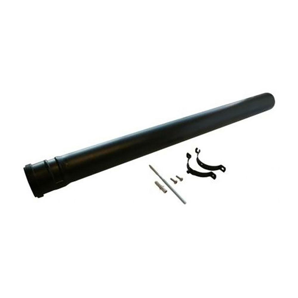 Glow-Worm 60mm Black Plume Extension - 1m
