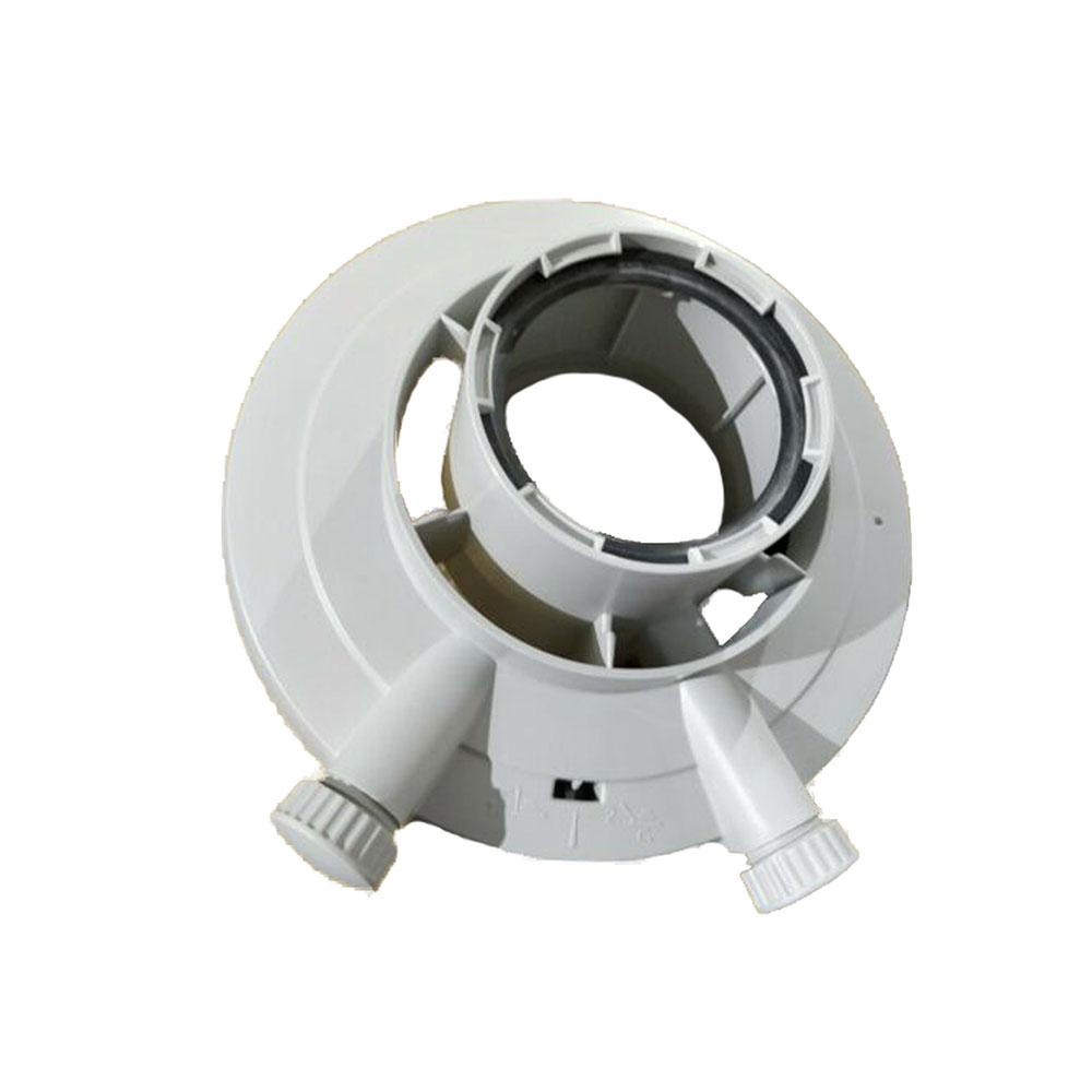 Glow-Worm Compact Vertical Flue Adaptor