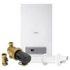 Glow-Worm Energy7 Combi Restart Pack with Horizontal Flue & System Filter
