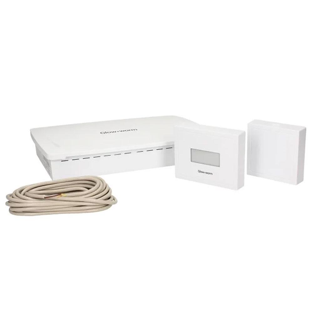 Glow-Worm MiGo Connected Control System Open Vent Kit