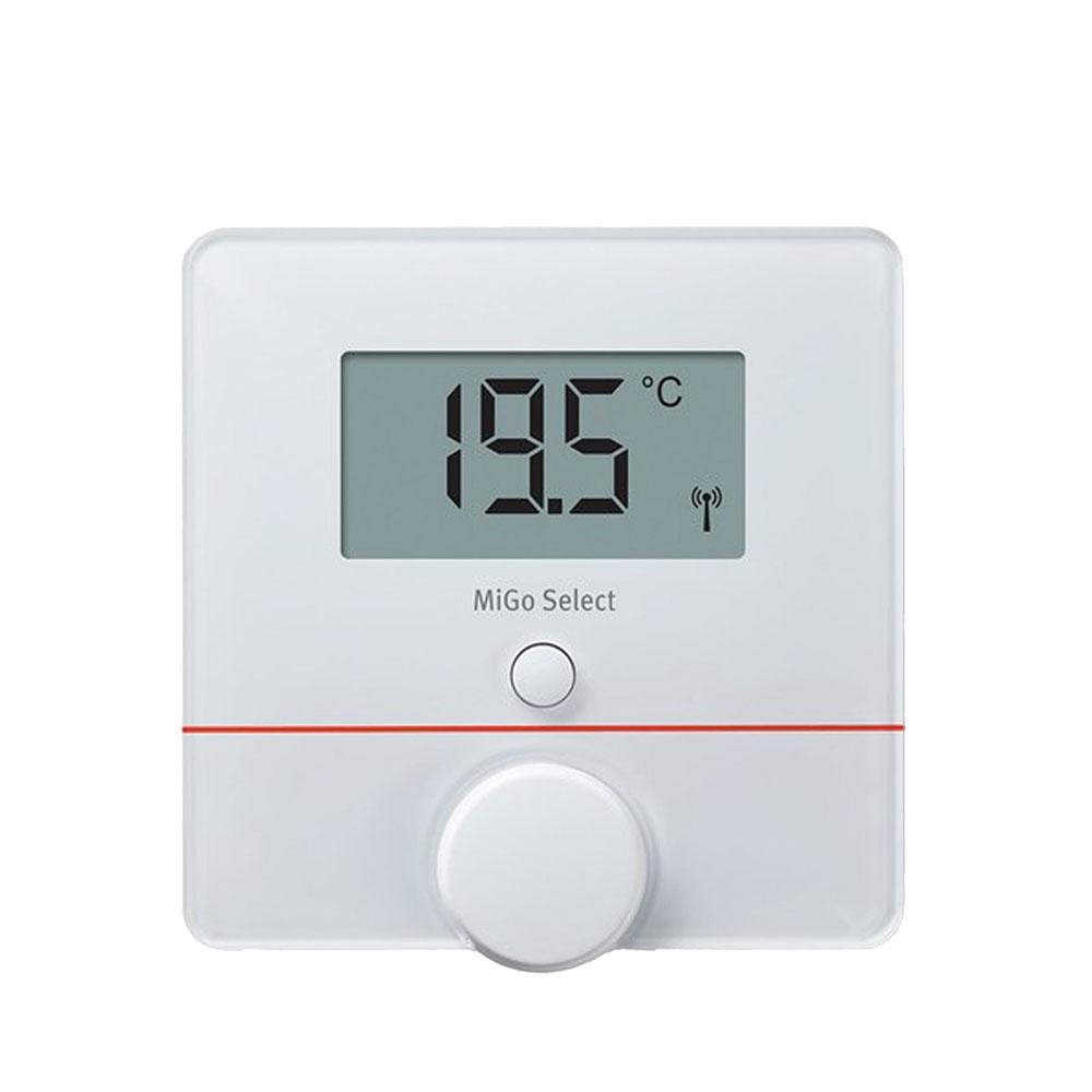 Glow-Worm SRT 51F MiGo Select Wireless White Room Thermostat