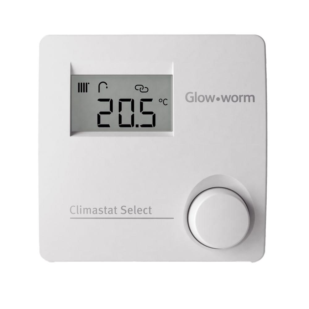 Glow-Worm SRT50/2 Climastat Select Room Thermostat