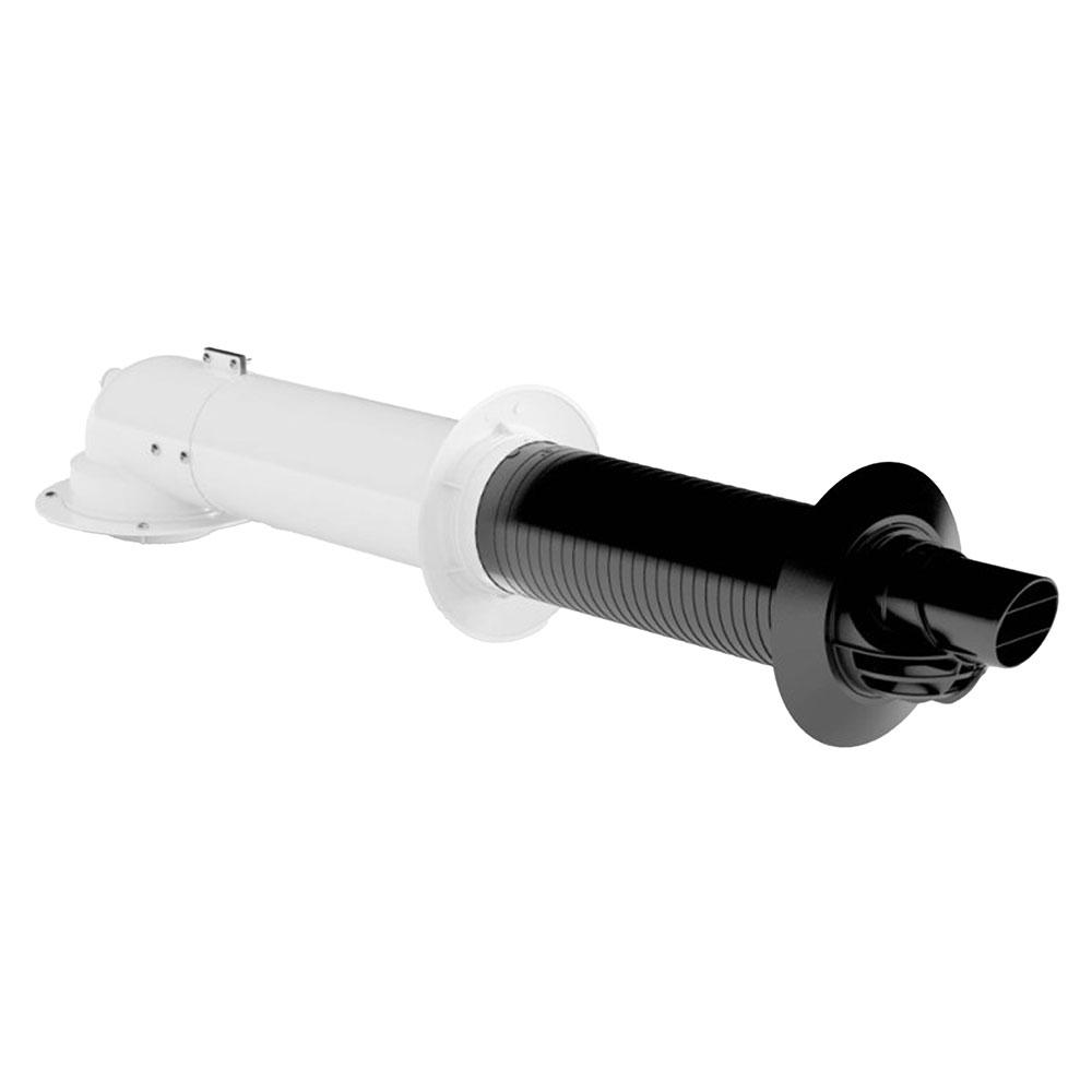 Glow-Worm Telescopic Horizontal Flue Kit
