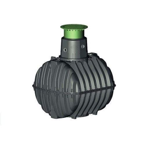 Graf Carat 6500L Septic Tank 30 Person With Pedestrian Lid