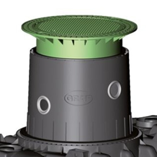 Graf One2Clean Riser Section