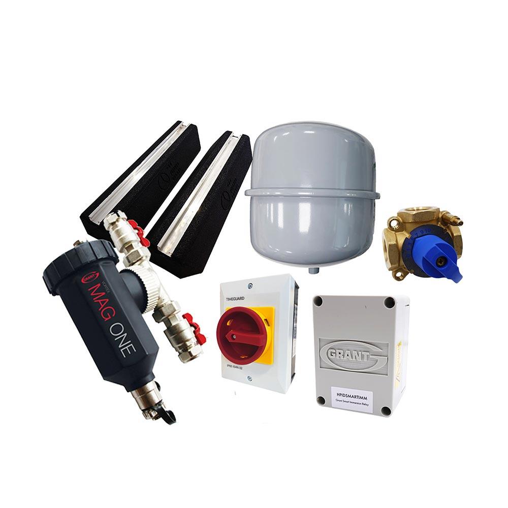 Grant Aerona Installation Pack R for Open Loop Direct Non Pre-Plumbed 3 ...