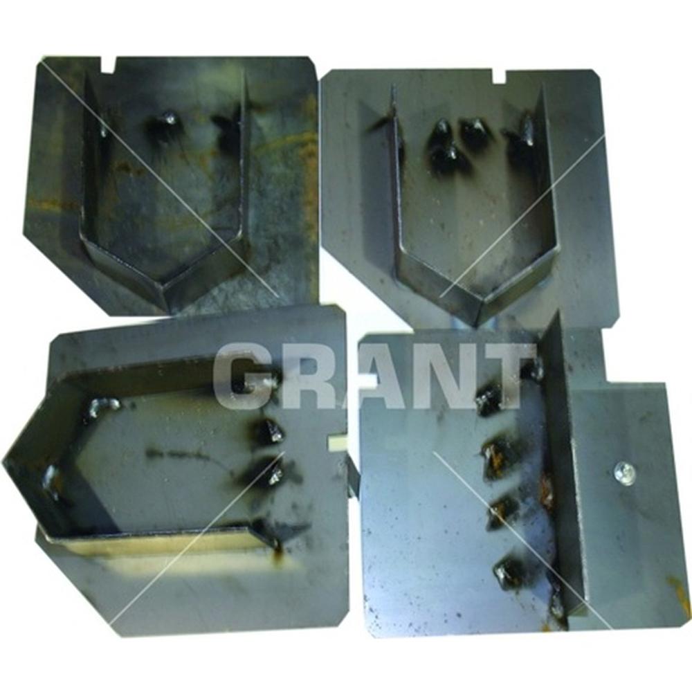 Grant EFBS09 Baffle Set (50/90 70/90) 295mm Sq. Top