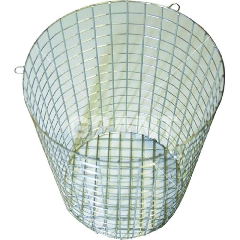 Grant FKS60 Stainless Steel Terminal Guard To Suit Round Low Level Flues