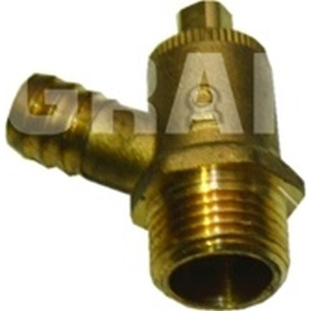 Grant MPBS21 Drain Cock 1/2