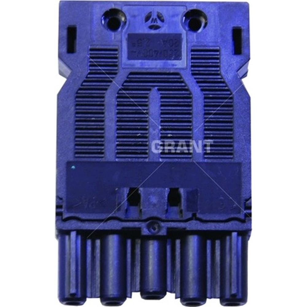 Grant MPCBS105A Control Knob Male 5Pin Plug (Outdoor Combi)