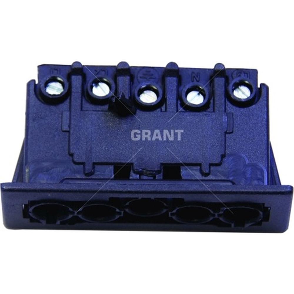 Grant MPCBS105B Control Knob Female 5Pin Plug (Outdoor Combi)