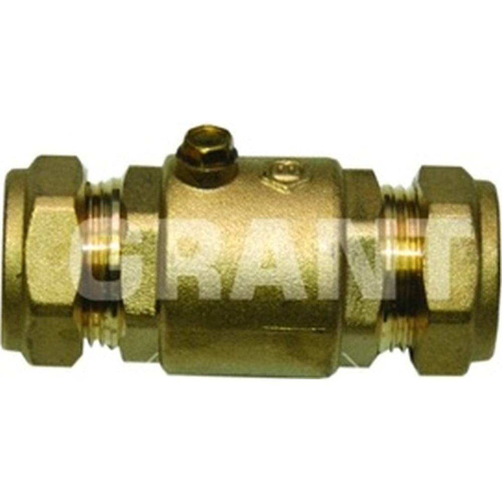 Grant MPCBS26 Non-Return Check Valve 22mm (Pre April 2011)