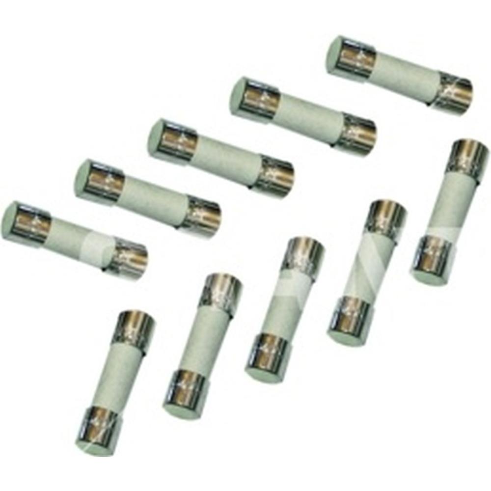 Grant MPCBS35X Fuse (Pack Of 5) 6.3Amp