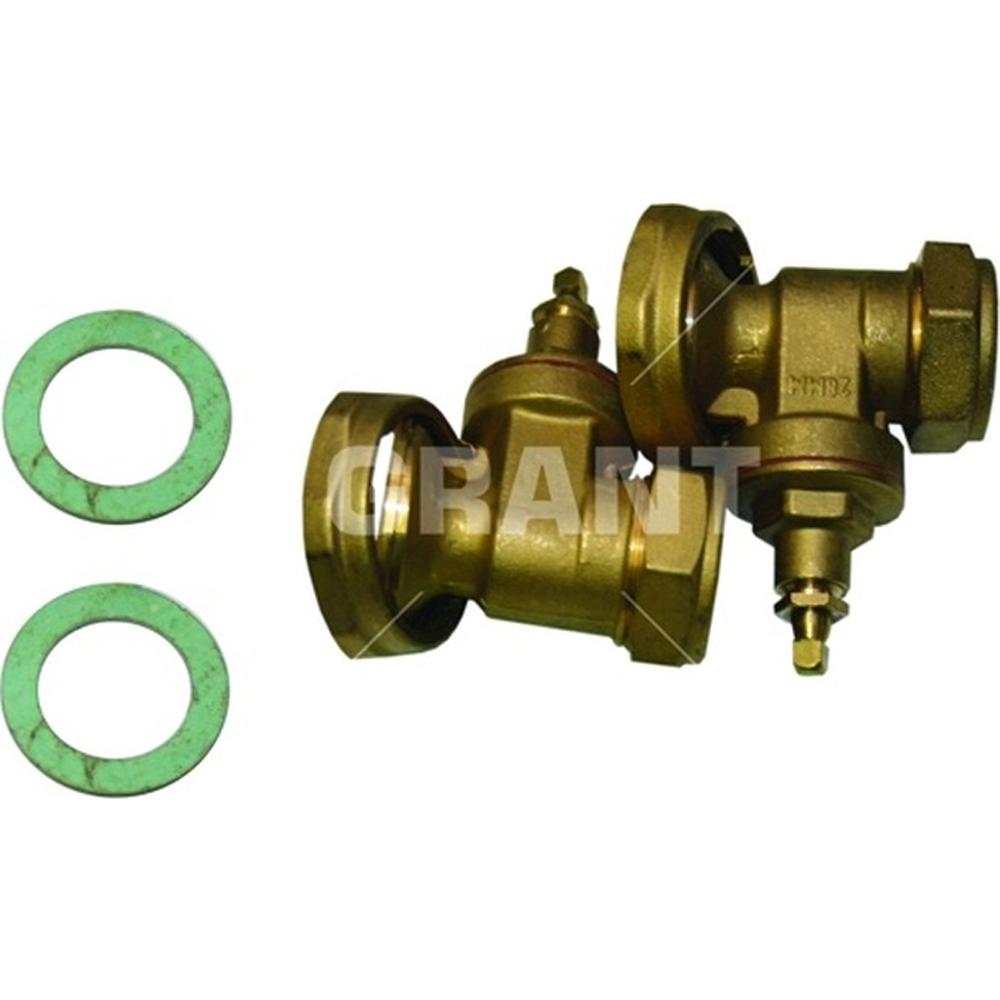 Grant MPCBS64 Pump Valve Pair 28mm