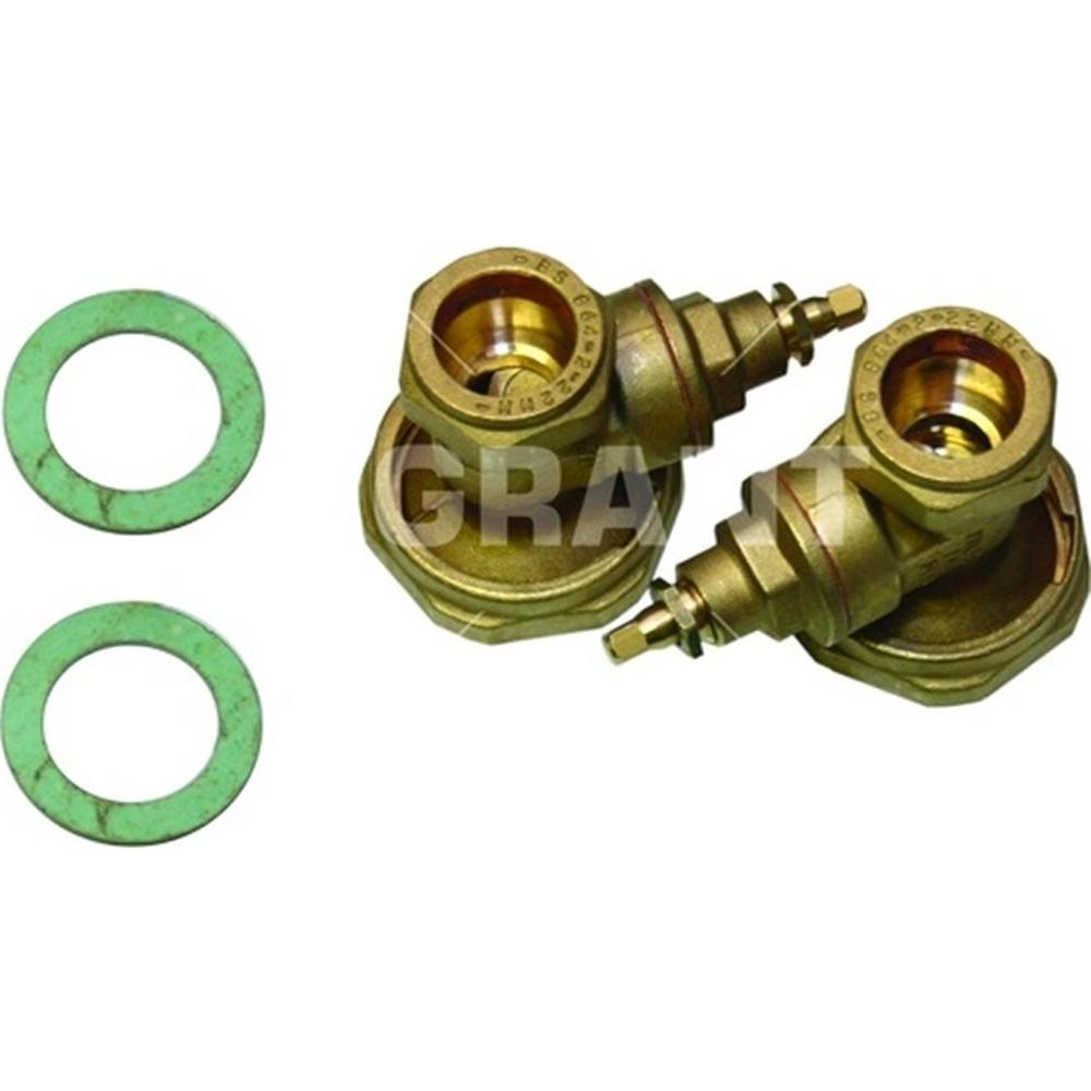 Grant MPCBS69 Pump Valve Pair 22mm
