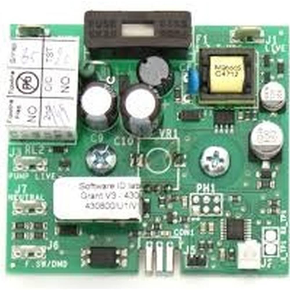 Grant MPCBS97X Temperature Control Printed Circuit Board