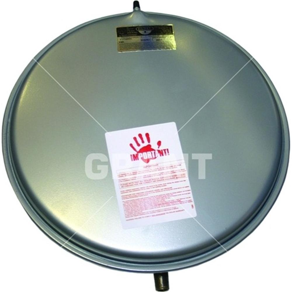 Grant MPSS08 10 Litre Expansion Vessel - Flat