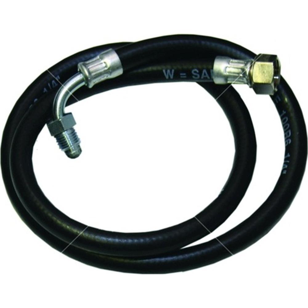Grant RBS86 Long Life Reinforced Oil Line (Rubber)