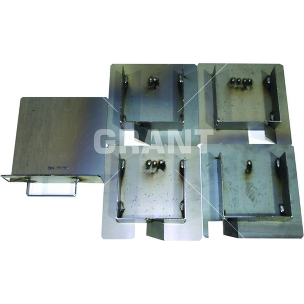 Grant VBS96 Complete Baffle Set (15-21Kw & 21-26Kw)