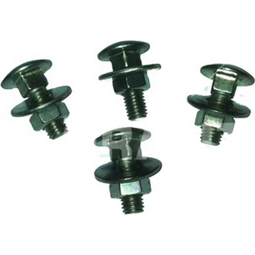 Grant WPS31 Coach Bolt M5 x 15 - Pack Of 4 (Burner)