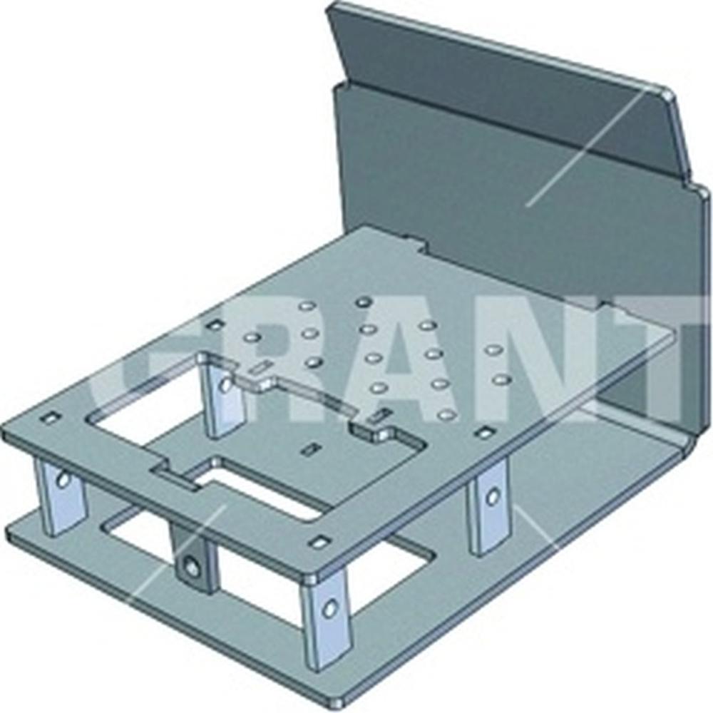 Grant WPS33A Brazier Base Assembly 6-26Kw (Burner)