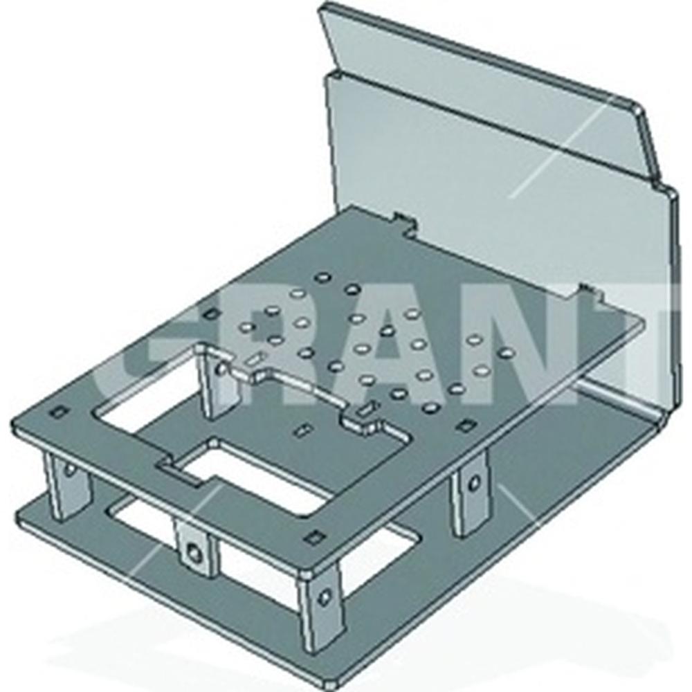 Grant WPS33B Brazier Base Assembly 9-36Kw (Burner)