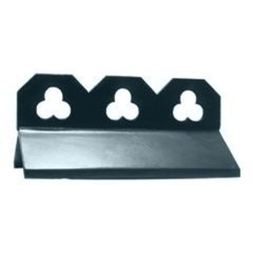 GRC 450mm Universal Club Crested Angle Ridge - Dark Grey