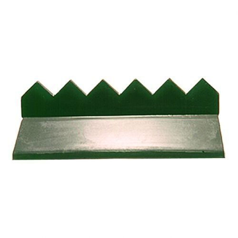 GRC Cocks Comb Crested Universal Angle Ridge (450mm) - Brown