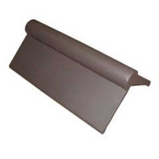 GRC 450mm Roll Top Crested Angle Ridge 90 Degree - Dark Grey | Roofing ...