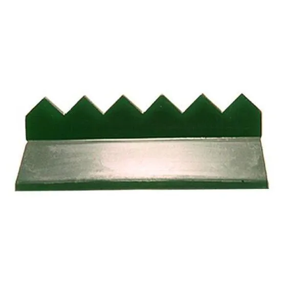 Cockscombe Crested Ridge GRC 450mm Universal Cocks Comb Crested Angle Ridge - Dark Grey ...