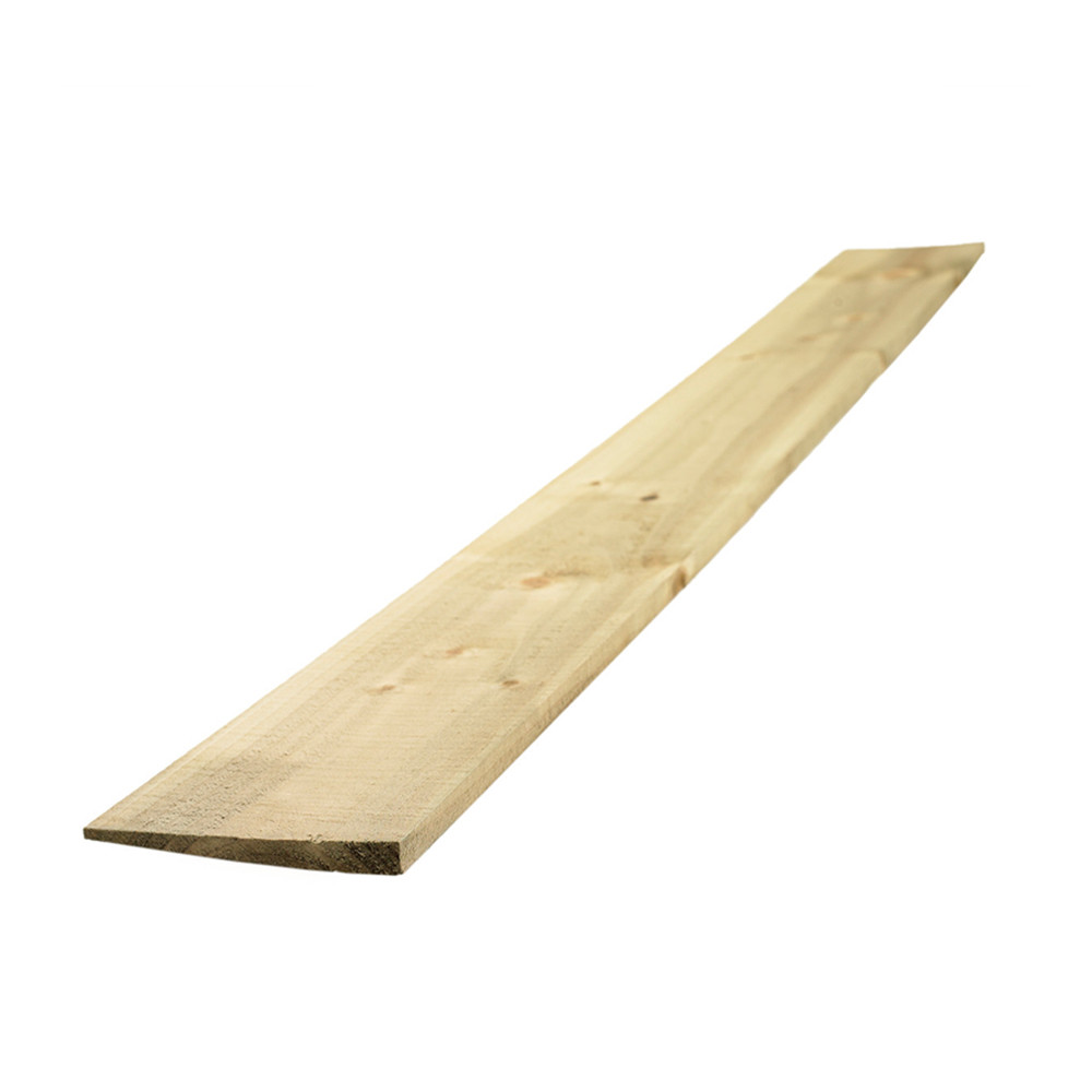 Green Treated Feather Edge Timber Roofing Superstore®