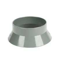 FloPlast Grey Soil Weather Collar - 110mm
