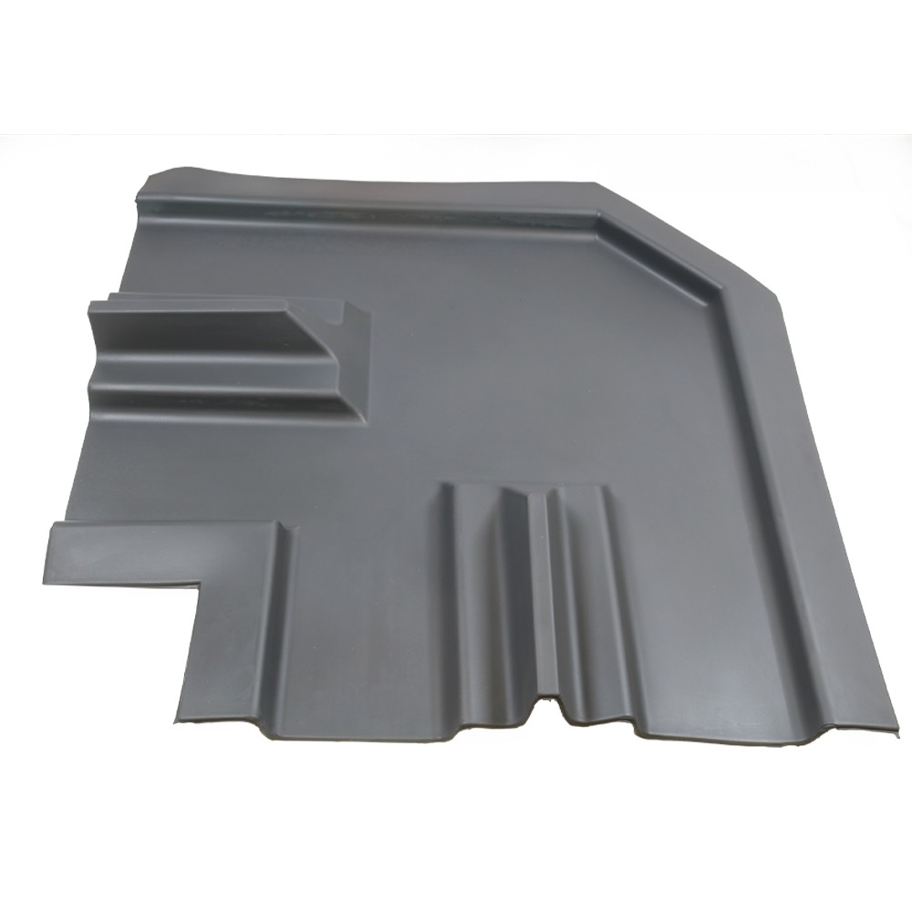 Filon V Flow GRP Dry Fix Valley Trough Top Closure - 90 Degrees