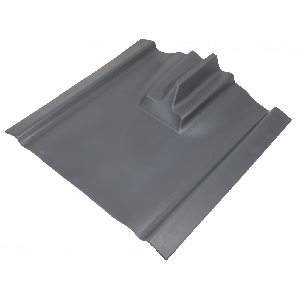 Filon V Flow GRP Dry Fix Valley Trough Eaves Closure